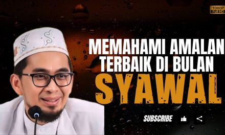 Amalan Bulan Syawal: 8 Ibadah Dan Kebaikan, Termasuk Menikah