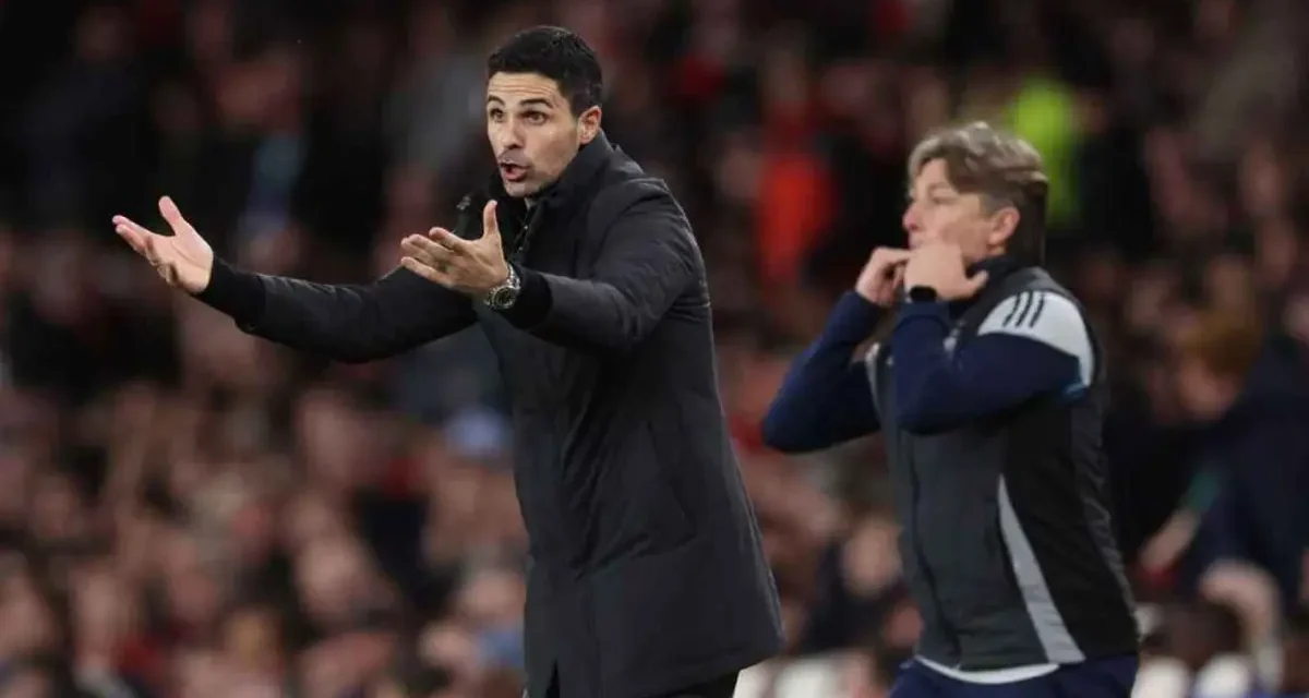 Bos Arsenal Mikel Arteta: Persaingan Gelar Tidak Akan Mudah