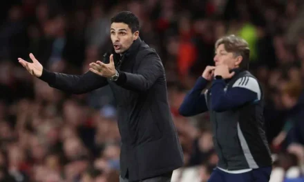 Bos Arsenal Mikel Arteta: Persaingan Gelar Tidak Akan Mudah