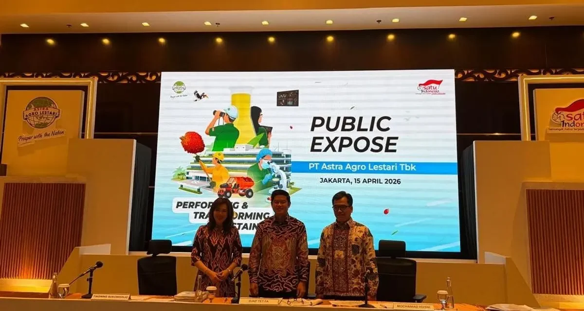 Astra Umumkan Dividen 2025 Rp 15,7 T, Catat Tanggal Cum Date