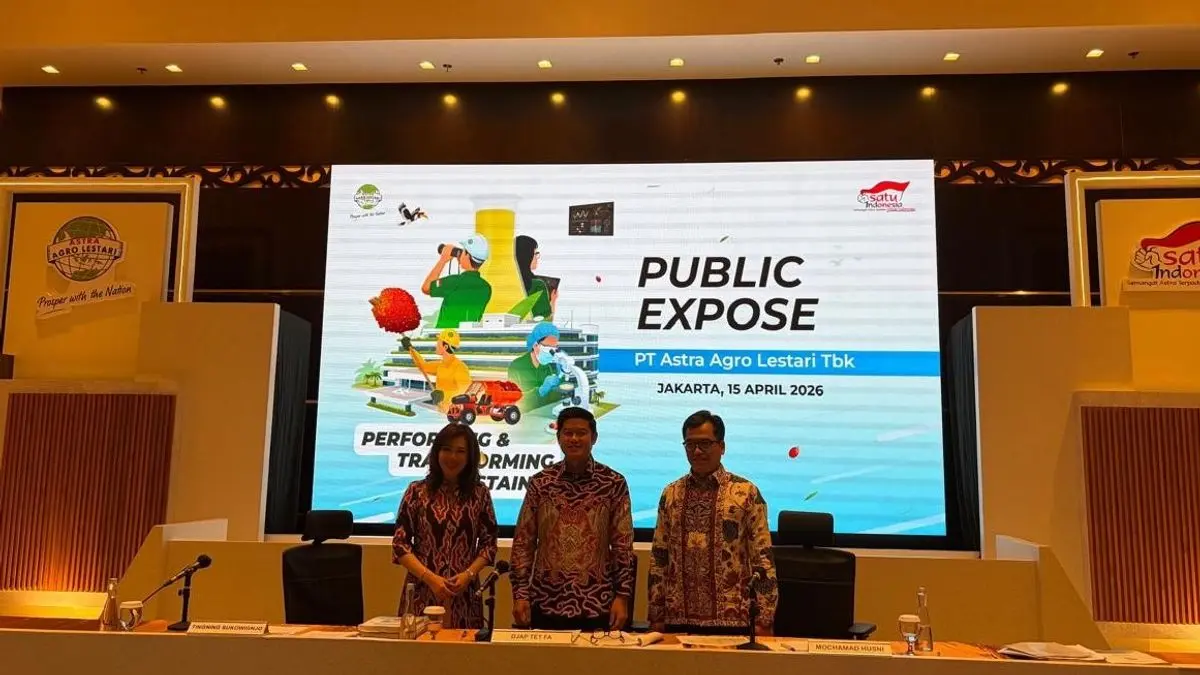 Astra Umumkan Dividen 2025