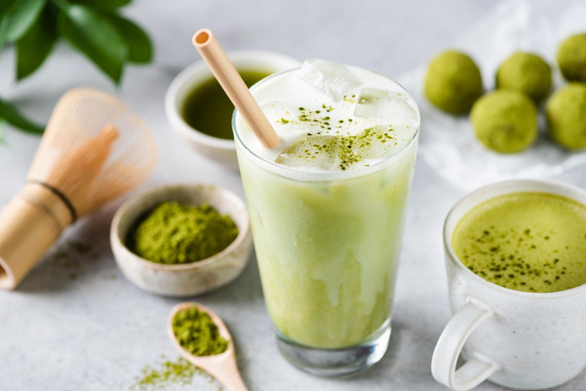 Matcha Oat Latte Tetap Juara: Matcha Masih Mendominasi Pasar