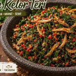 Cara Bikin Sambal Daun Kelor Teri Yang Gurih Dan Tidak Pahit