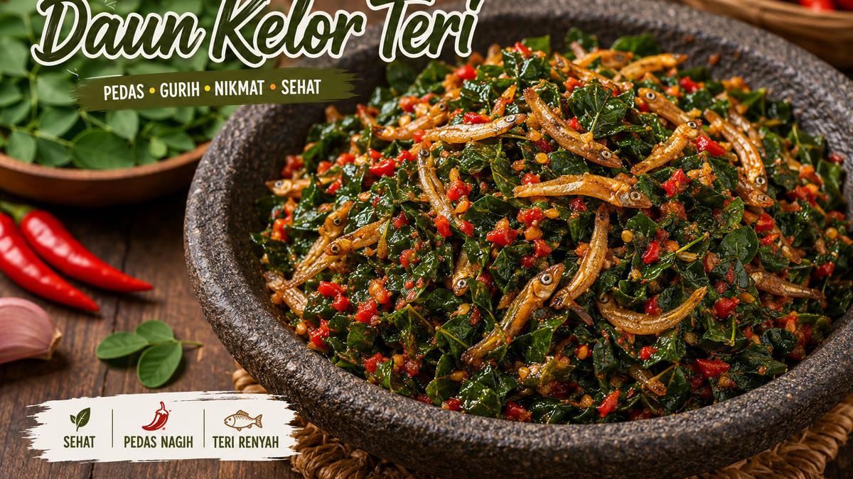 Cara Bikin Sambal