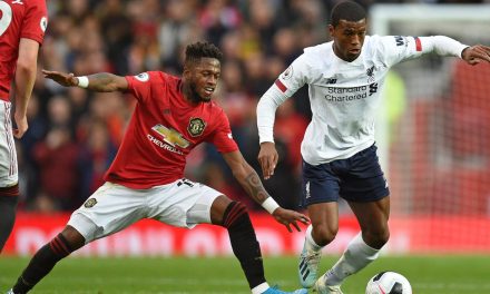 Tunjukkan Mental Baja, Michael Bangga Pada Manchester United