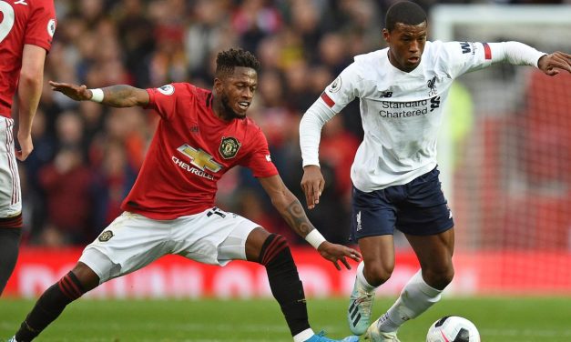 Tunjukkan Mental Baja, Michael Bangga Pada Manchester United