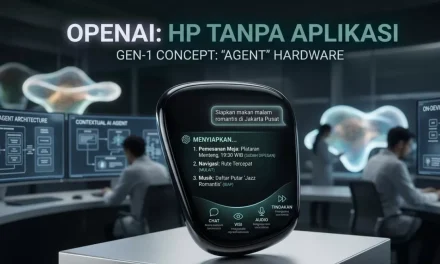 Bocoran Rencana OpenAI, Smartphone AI Produksi Massal 2028