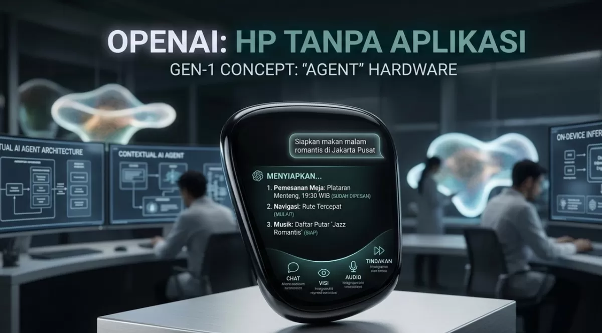 Bocoran Rencana OpenAI