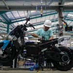 Alva Resmi Jadi Pabrikan Motor Listrik Berstandar Industri 4.0