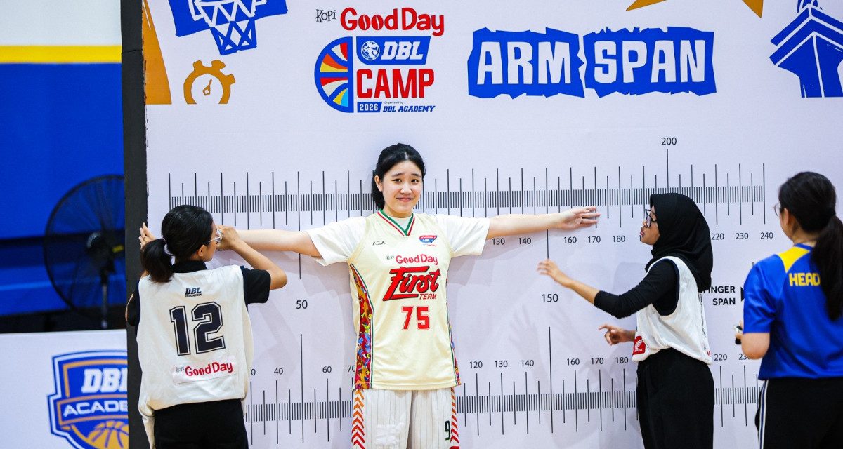 DBL Camp 2026 Diikuti 270 Talenta Muda, Misi Pelatihan Di AS