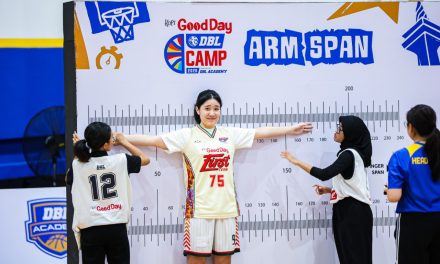 DBL Camp 2026 Diikuti 270 Talenta Muda, Misi Pelatihan Di AS