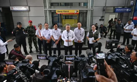 Fokus Keselamatan Tertibkan Perlintasan Sebidang Kereta