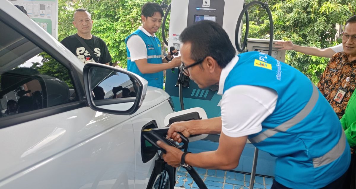 Bukti Kendaraan Listrik Masih Jadi Primadona Di Jakarta Saat Ini
