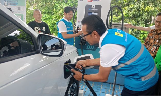 Bukti Kendaraan Listrik Masih Jadi Primadona Di Jakarta Saat Ini