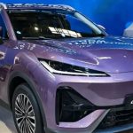 Lepas L6 EV Hadir Di Thailand Dengan Jarak Tempuh 510 Km