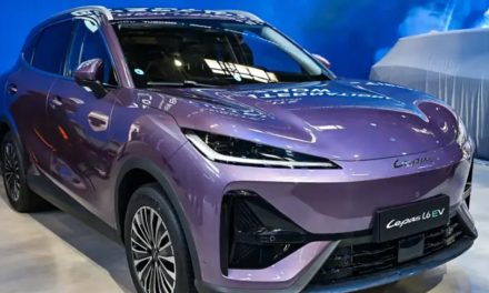 Lepas L6 EV Hadir Di Thailand Dengan Jarak Tempuh 510 Km