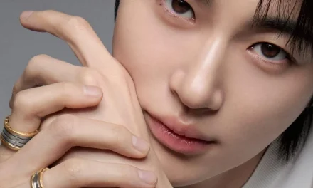 Aktor Byeon Woo Seok Kini Jadi Wajah Baru Bvlgari