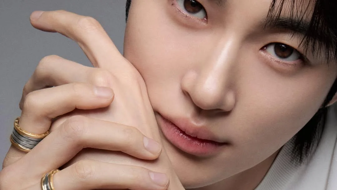 Aktor Byeon Woo Seok Kini Jadi Wajah Baru Bvlgari