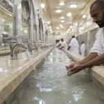 Cara Efektif Menjaga Wudhu Saat Haji Bagi Jemaah Indonesia