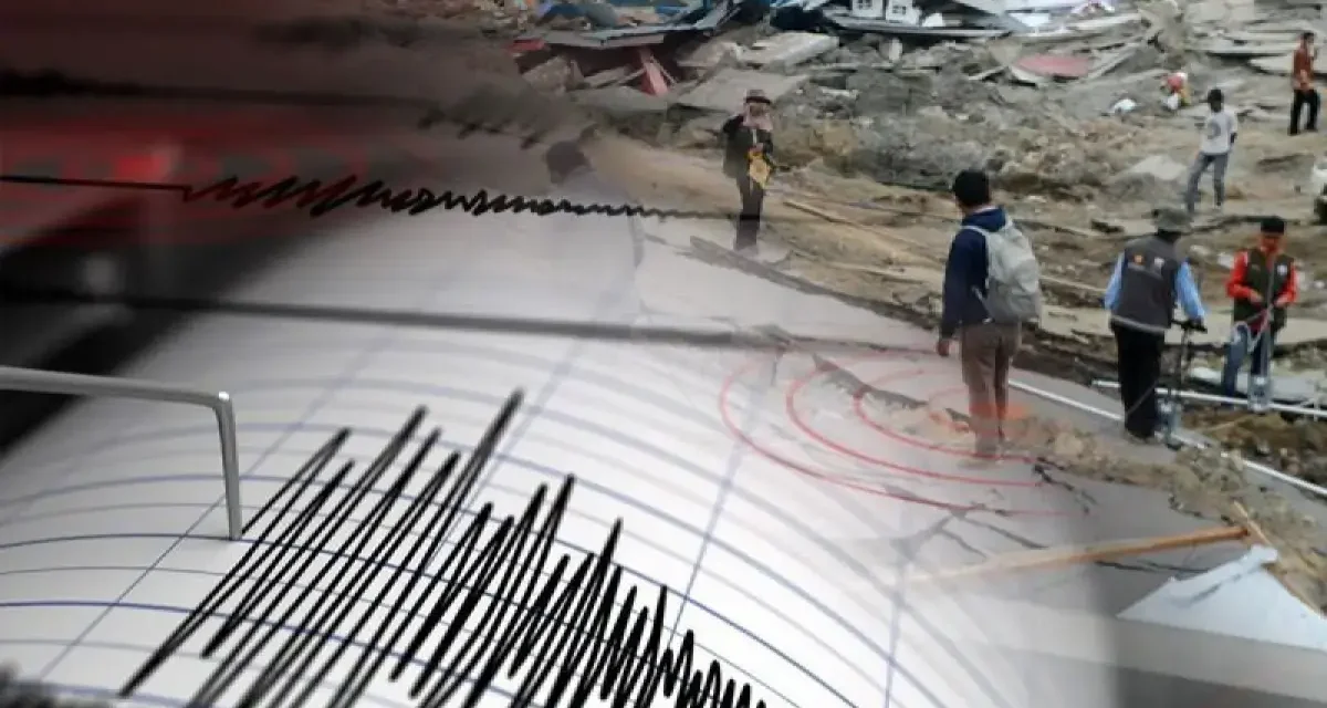 BMKG Buka Suara Soal Pemicu Gempa M6,0 Di NTT