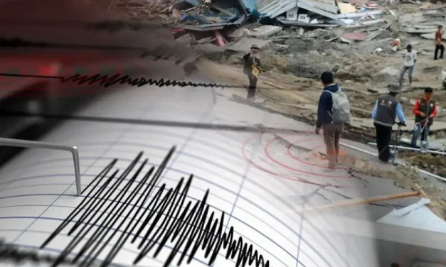 BMKG Buka Suara Soal Pemicu Gempa M6,0 Di NTT