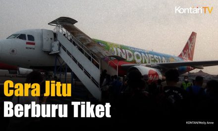 Dapat Tiket Pesawat Murah? Ini Trik Liburan Hemat Tanpa Drama