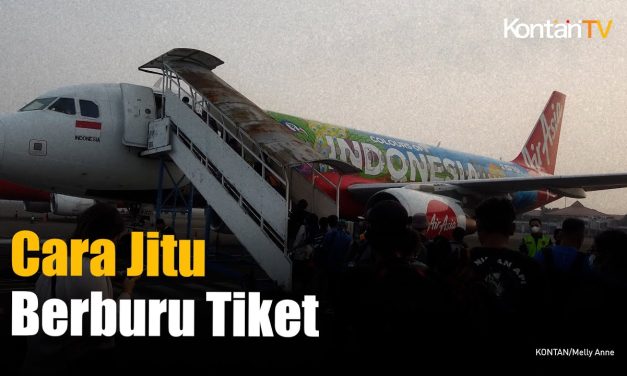 Dapat Tiket Pesawat Murah? Ini Trik Liburan Hemat Tanpa Drama