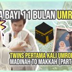 Aturan Umroh Bersama Bayi, Ini Tips Untuk Para Orang Tua