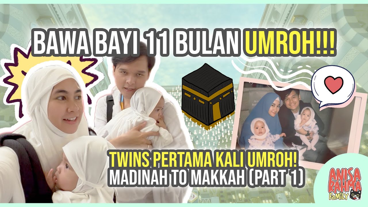 Aturan Umroh Bersama Bayi