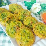 Bakwan Daun Kucai Pontianak: Resep Gurih Dan Bikin Nagih