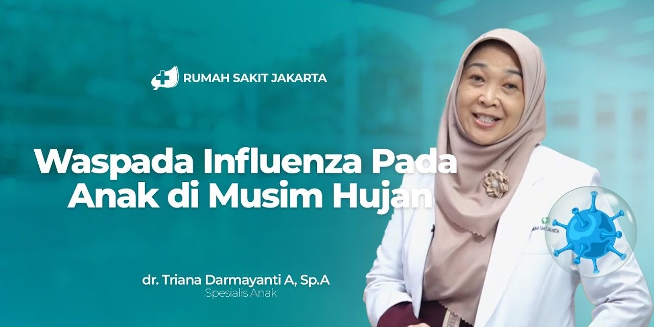 Flu Dan Batuk Di Musim Hujan: Ini Tips Mencegahnya