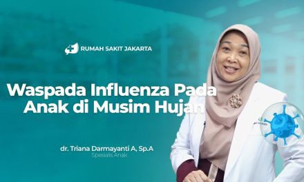Flu Dan Batuk Di Musim Hujan: Ini Tips Mencegahnya