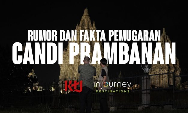 Pemugaran Candi Prambanan Rekomendasi Dari Tim Ahli India