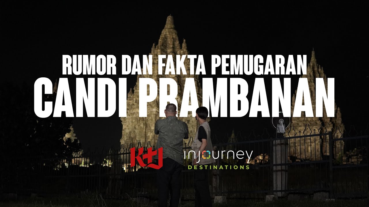 Pemugaran Candi Prambanan