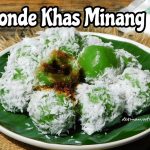 Rahasia Kelapa Parut Onde-Onde Khas Minang Yang Tetap Segar