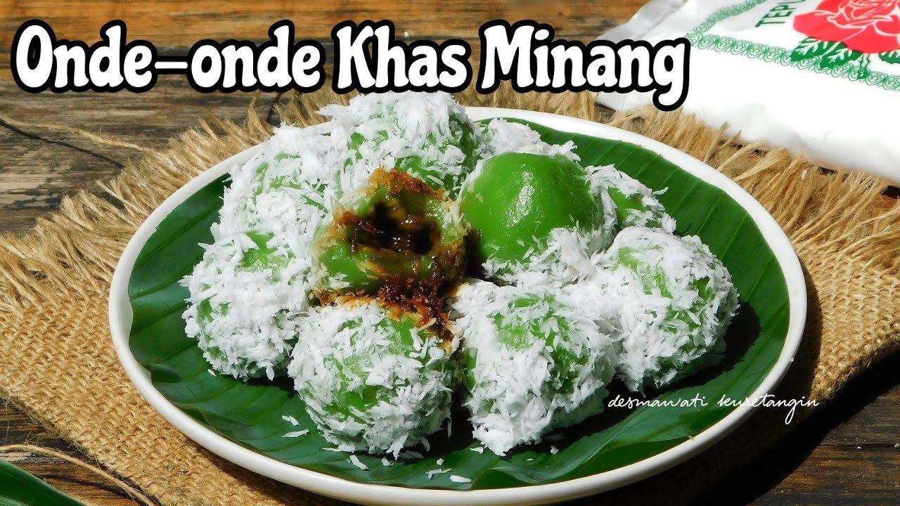 Rahasia Kelapa Parut