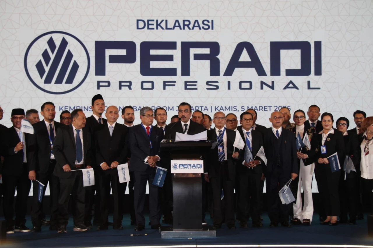 Peradi Profesional