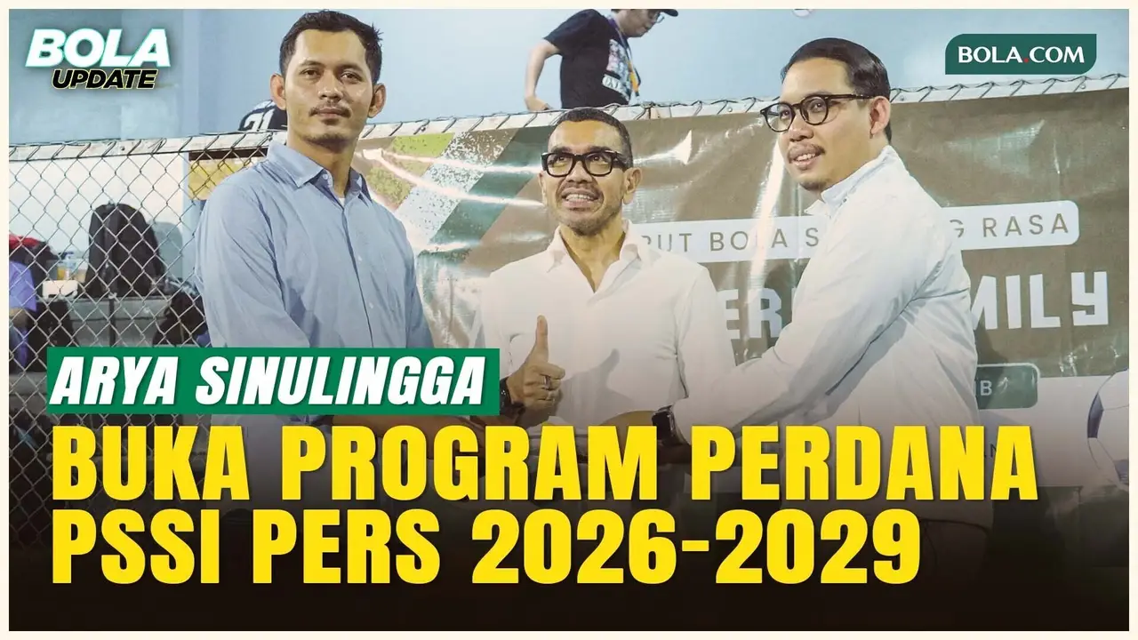 Era Baru PSSI Pers