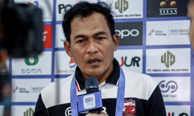 Gol Tak Kunjung Datang, Nasib Madura United Di Ujung Tanduk