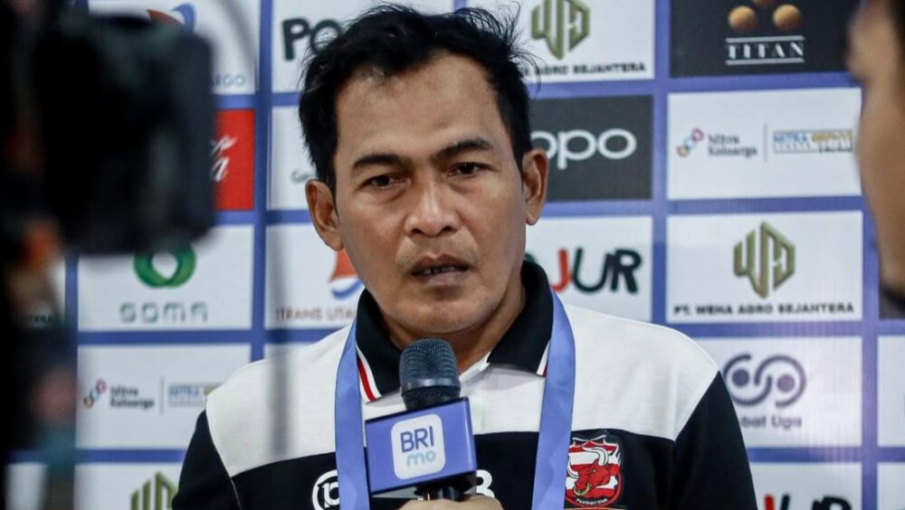 Gol Tak Kunjung Datang, Nasib Madura United Di Ujung Tanduk