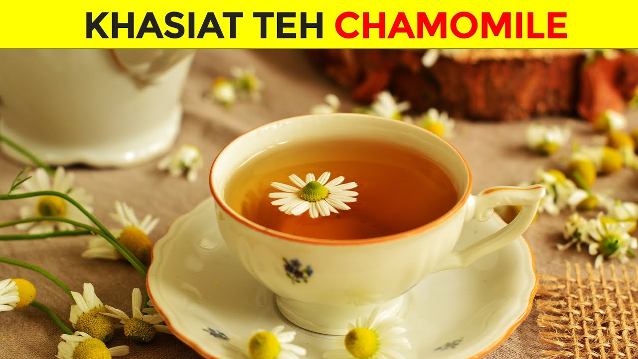 Chamomile Tea