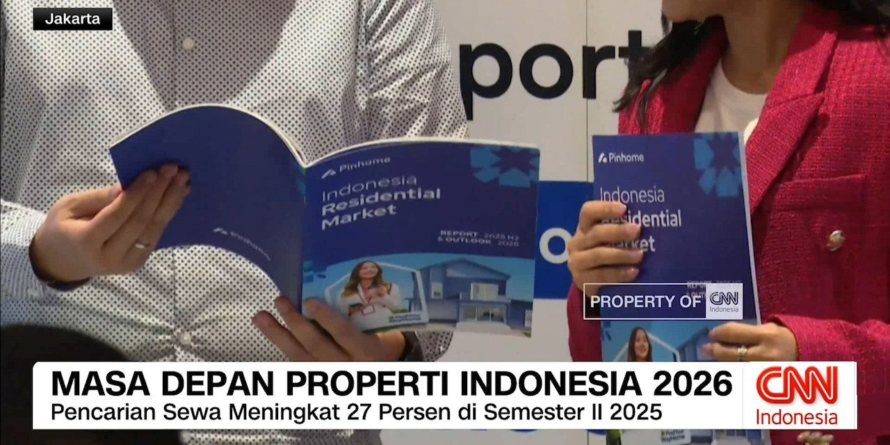 Eksplorasi Pasar Properti Di Indonesia Yang Kini Hadapi Kenaikan