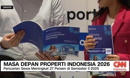 Eksplorasi Pasar Properti Di Indonesia Yang Kini Hadapi Kenaikan