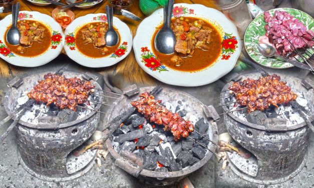 11 Tempat Makan Sate Terbaik Di Bantul Yang Wajib Dicoba
