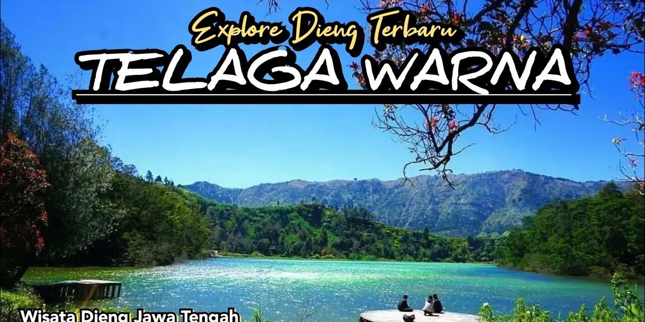 Telaga Warna Memiliki Misteri Dan Mitos Dieng Masih Di Percayai