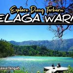 Telaga Warna Memiliki Misteri Dan Mitos Dieng Masih Di Percayai