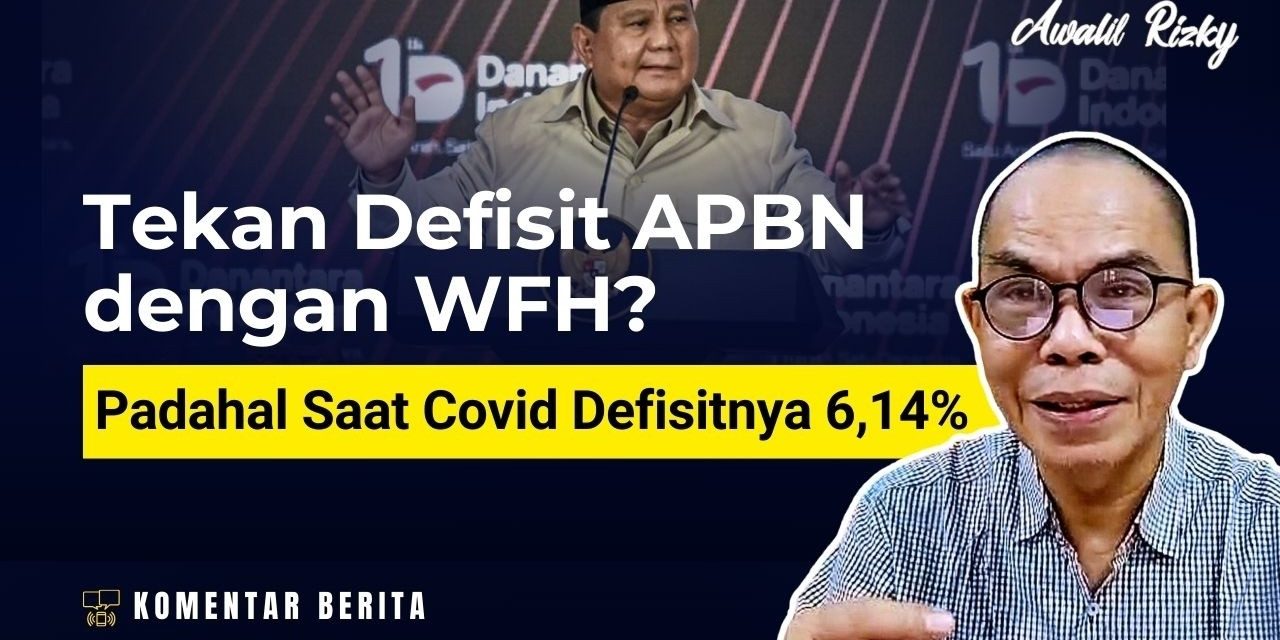 Dana APBN Bisa Menyebabkan Ketidakadilan, Mengapa Begitu?
