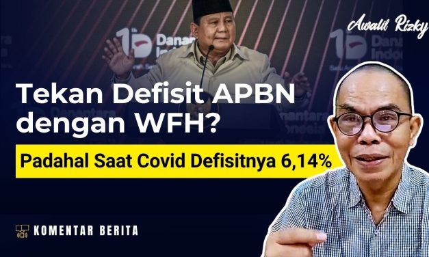 Dana APBN Bisa Menyebabkan Ketidakadilan, Mengapa Begitu?
