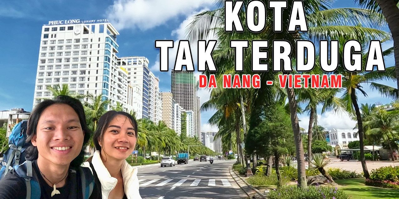 Kota Da Nang Merupakan Salah Satu Kota Terbersih Di Vietnam