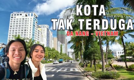 Kota Da Nang Merupakan Salah Satu Kota Terbersih Di Vietnam